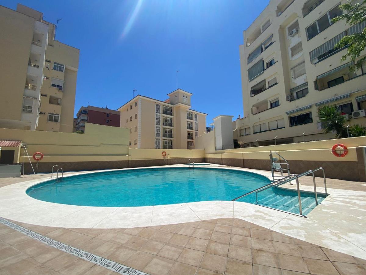 טורמולינוס Apartamento Sonia מראה חיצוני תמונה