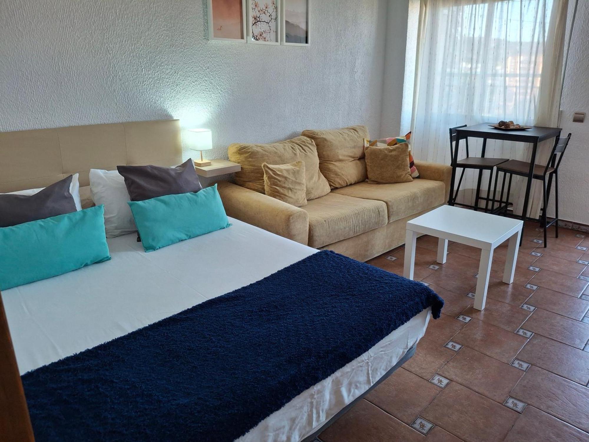 טורמולינוס Apartamento Sonia מראה חיצוני תמונה