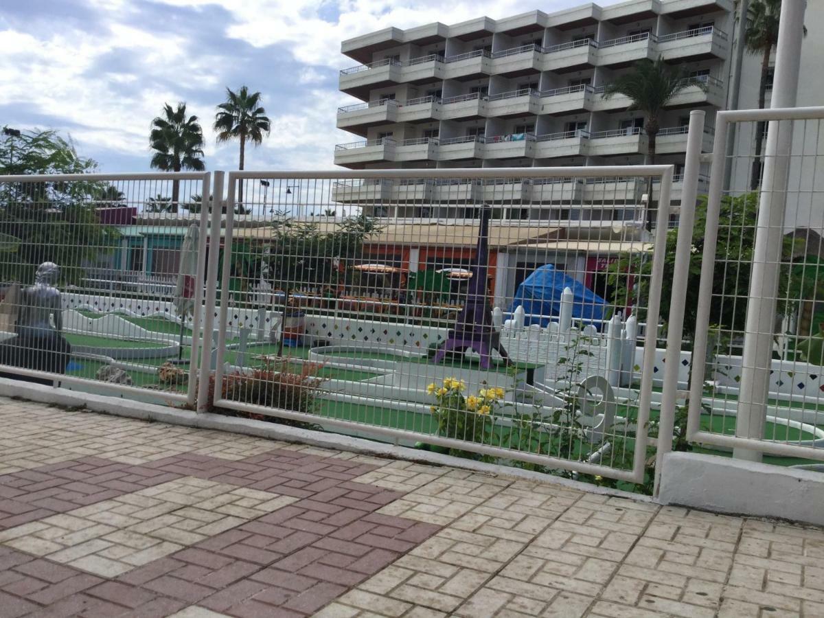 טורמולינוס Apartamento Sonia מראה חיצוני תמונה