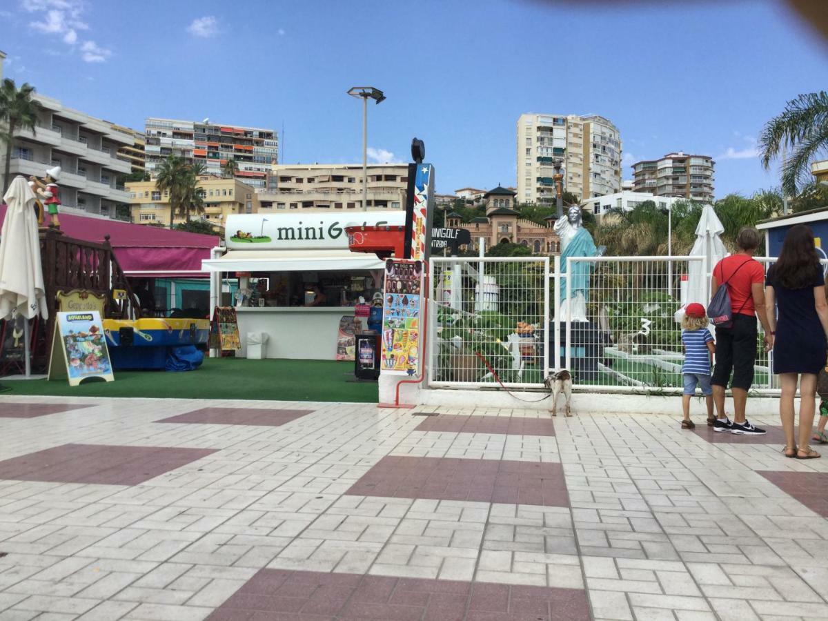 טורמולינוס Apartamento Sonia מראה חיצוני תמונה