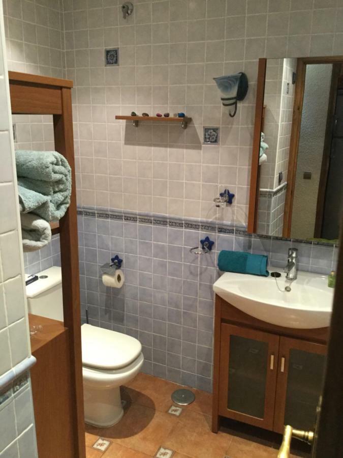 טורמולינוס Apartamento Sonia מראה חיצוני תמונה