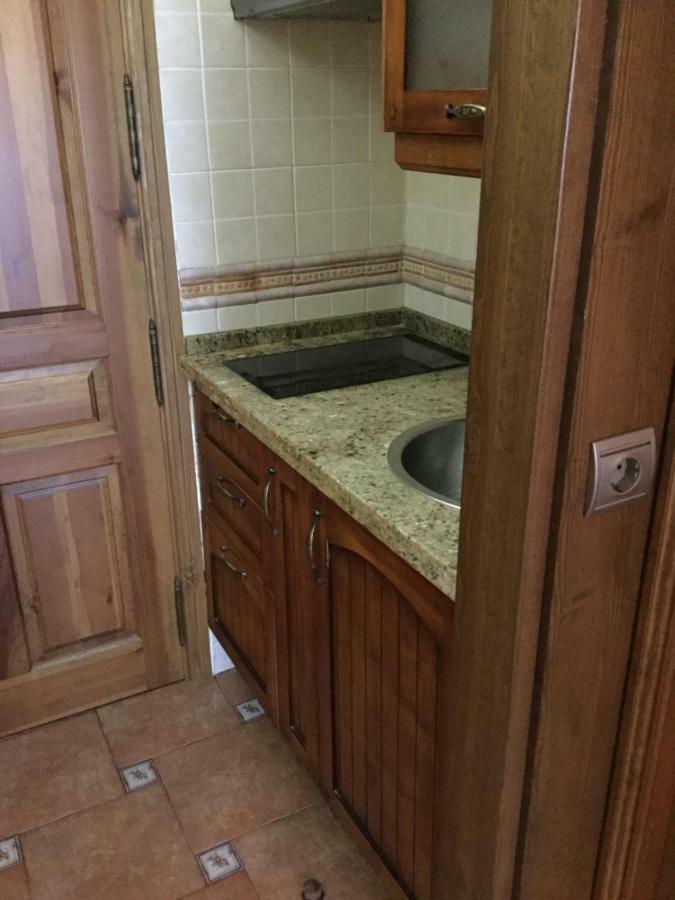 טורמולינוס Apartamento Sonia מראה חיצוני תמונה